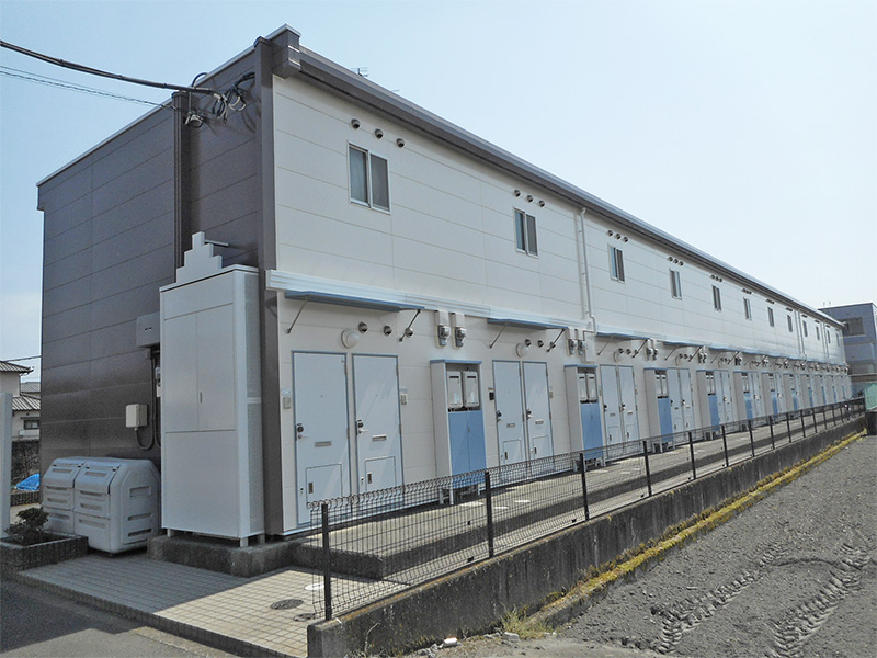 富士市宮下 月極駐車場